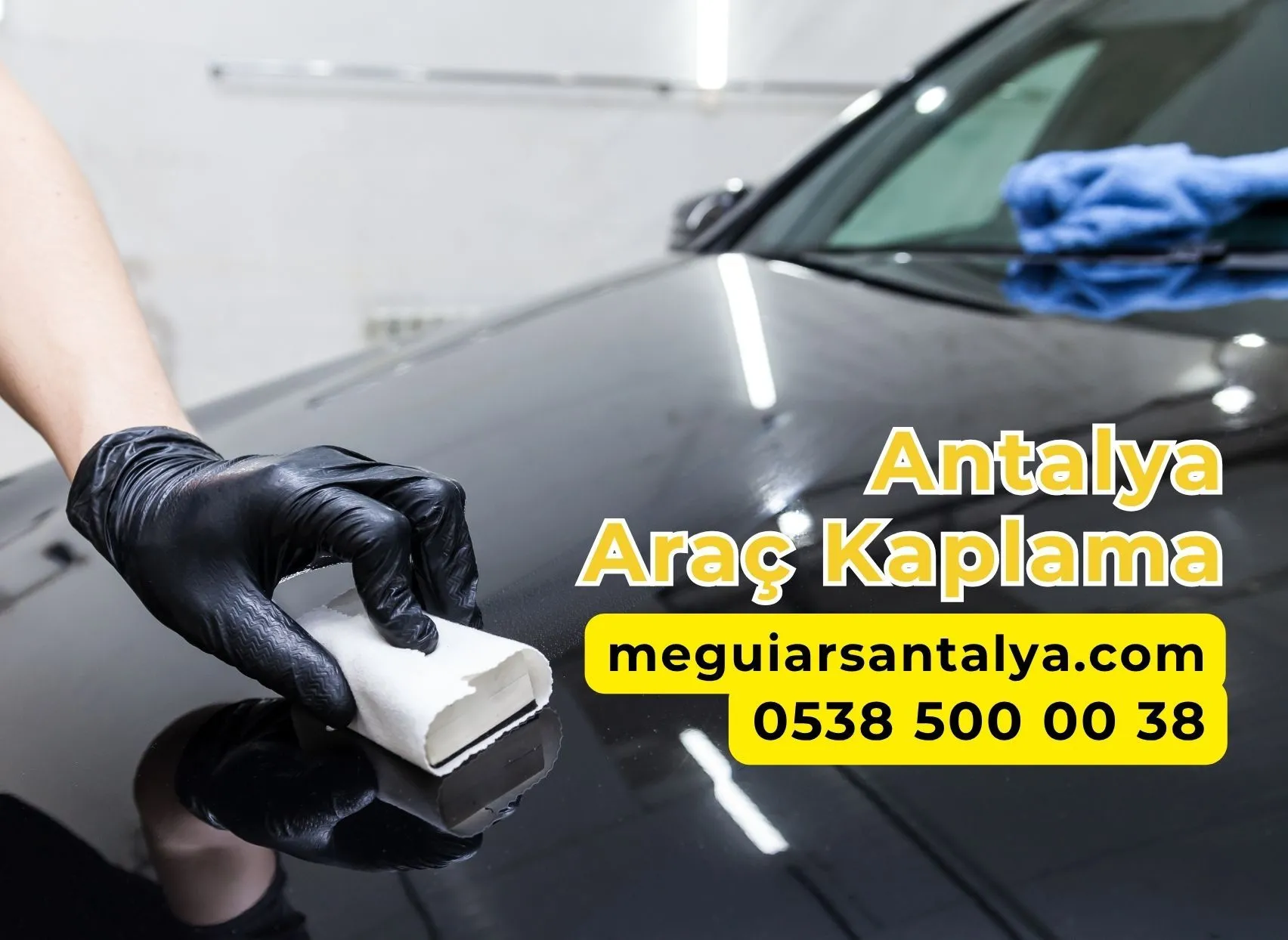 Antalya Araç Kaplama